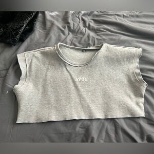 Workout shirt size small